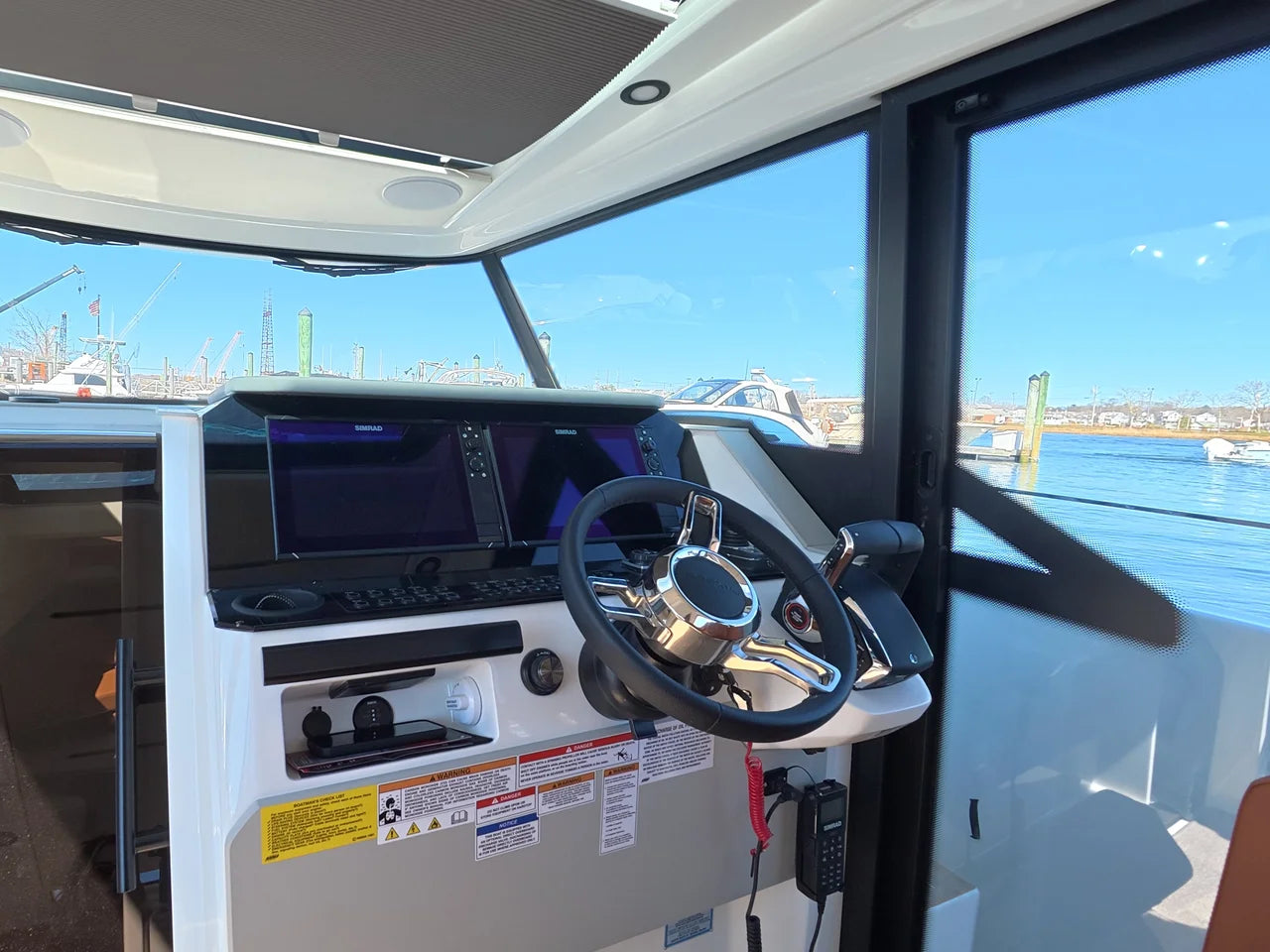 2026 Saxdor 340 GTWA 34.0 feet, Clearwater, Florida #42