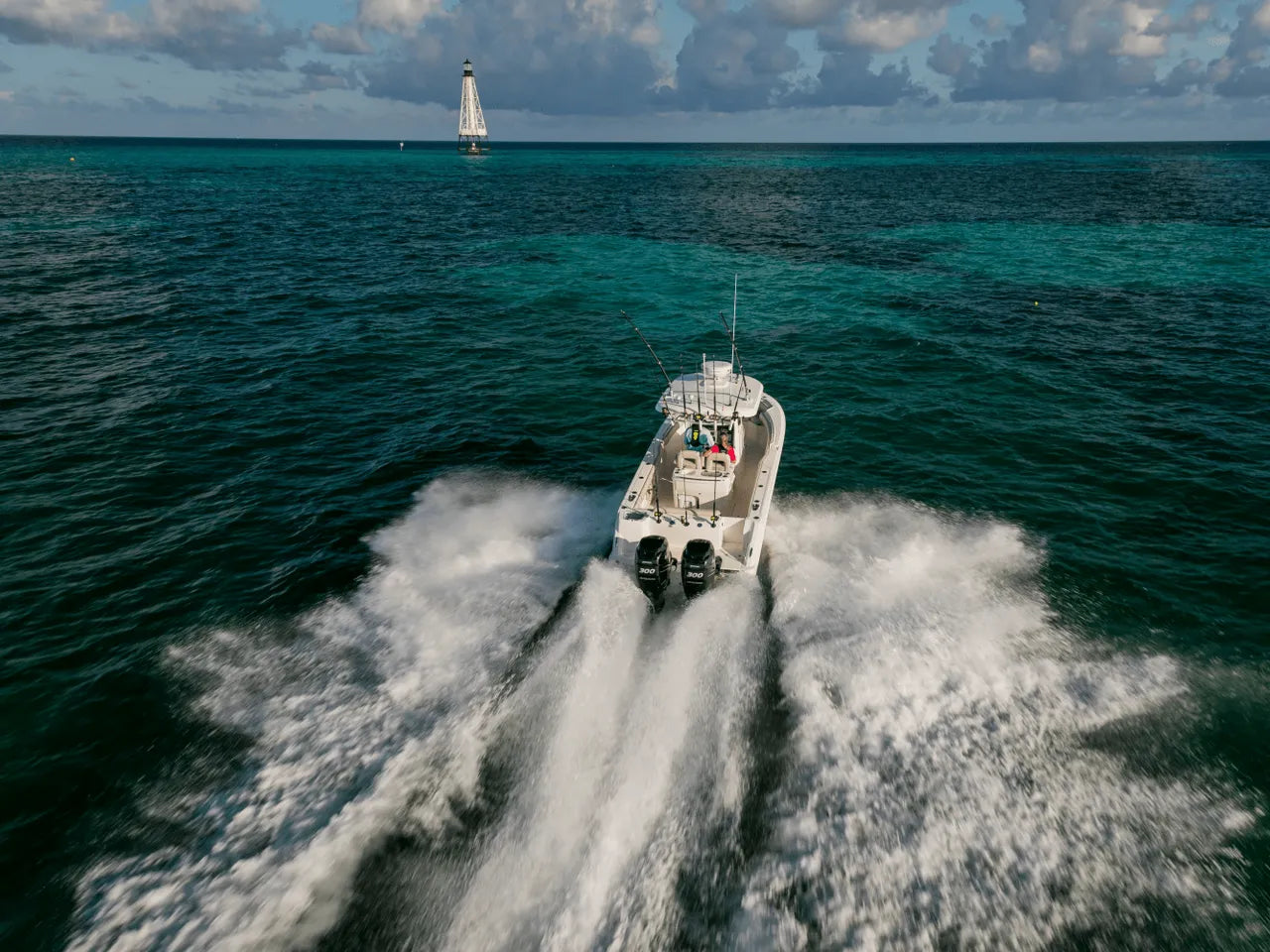 2026 Boston Whaler 280 Outrage 28.0 feet, Clearwater, Florida #50