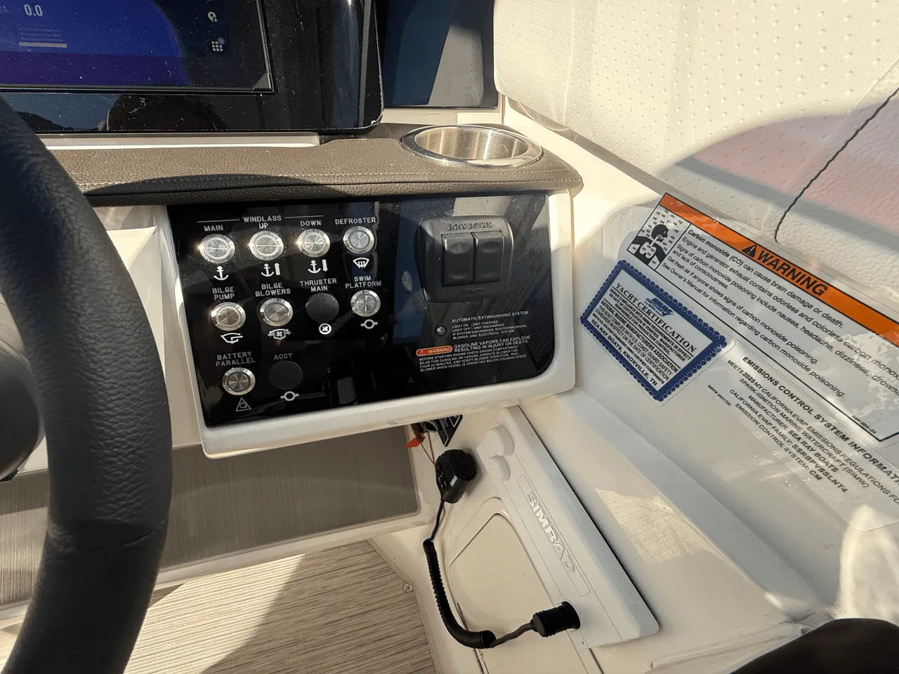 2025 Sea Ray Sundancer 320 32.0 feet, Clearwater, Florida #14