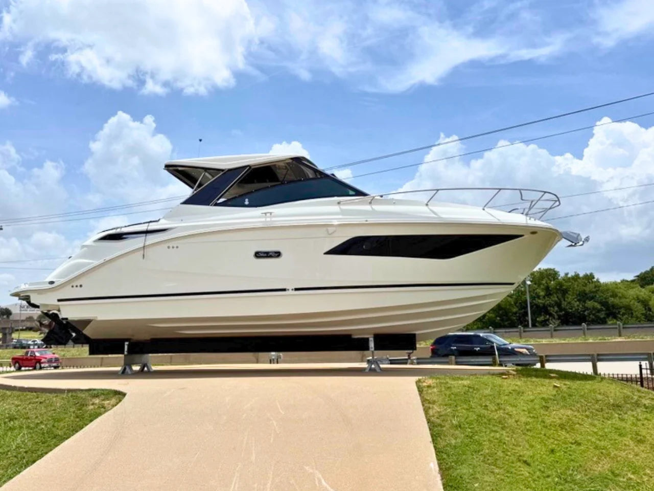 2026 Sea Ray Sundancer 320 32.0 feet, Clearwater, Florida #1