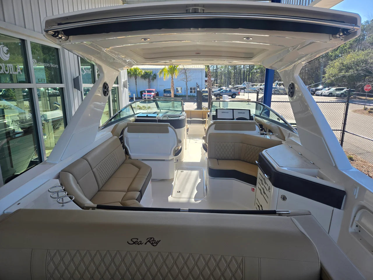 2026 Sea Ray SLX 310 Outboard 31.0 feet, Clearwater, Florida #7