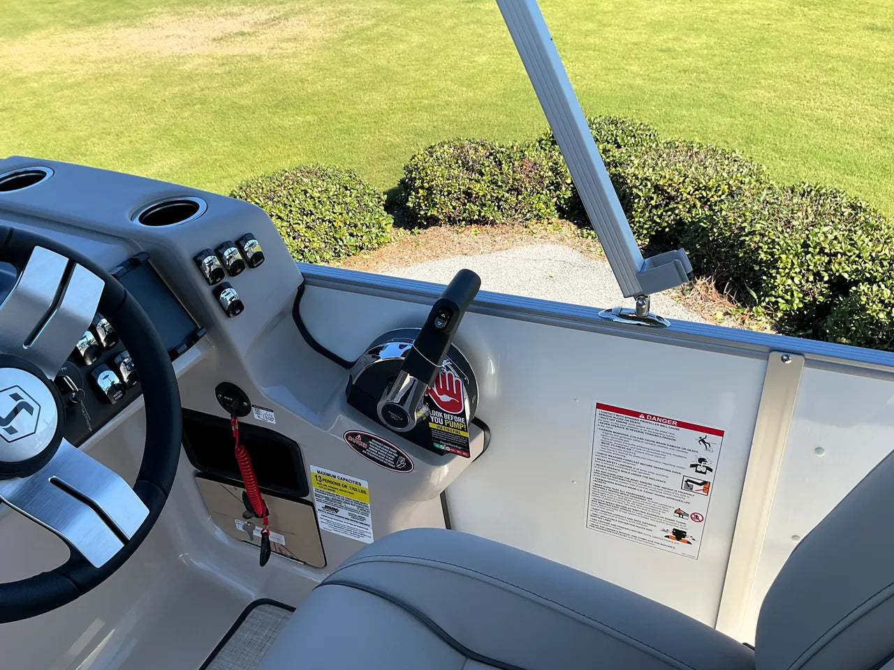 2026 Harris Cruiser 230 23.0 feet, Clearwater, Florida #27