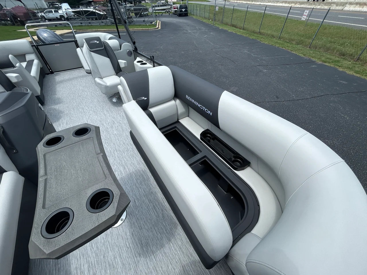 2027 Bennington 22S1SR 21.0 feet, Clearwater, Florida #24