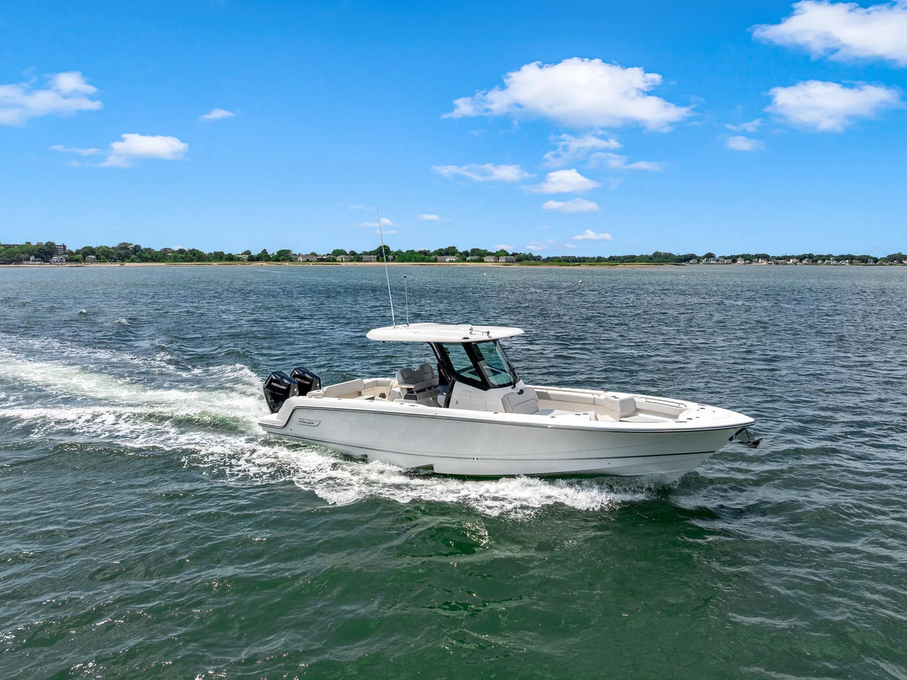 2026 Boston Whaler 330 Outrage 33.0 feet, Clearwater, Florida #2