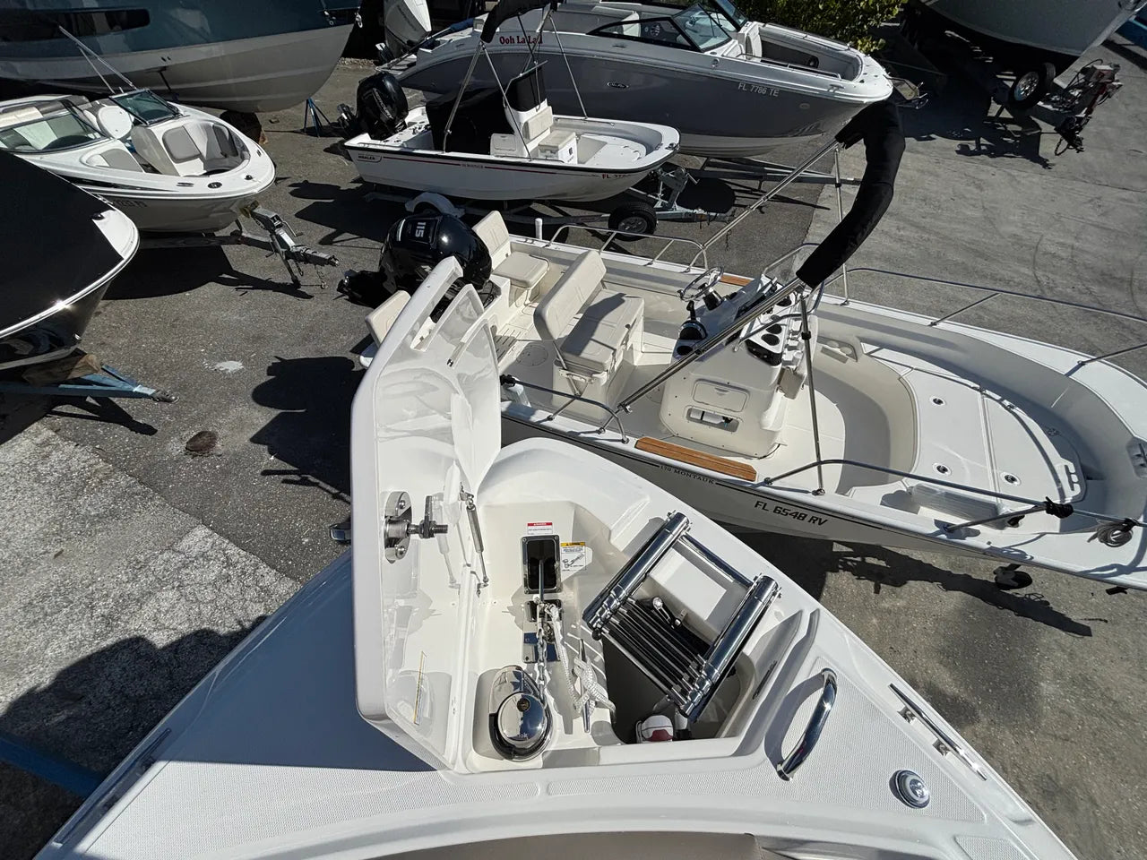 2026 Boston Whaler 330 Vantage 33.0 feet, Clearwater, Florida #24