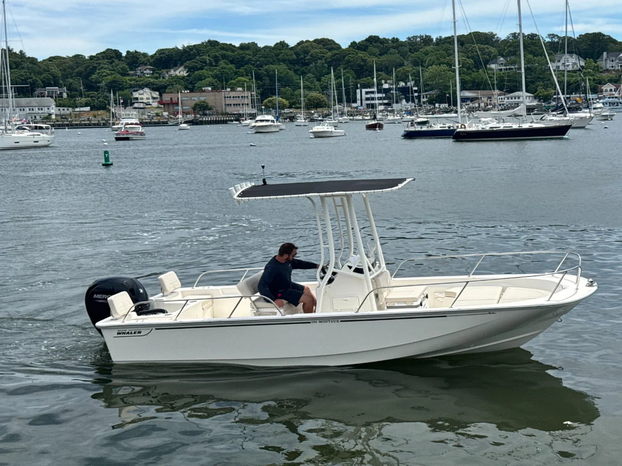 2026 Boston Whaler 190 Montauk 19.0 feet, Clearwater, Florida #26