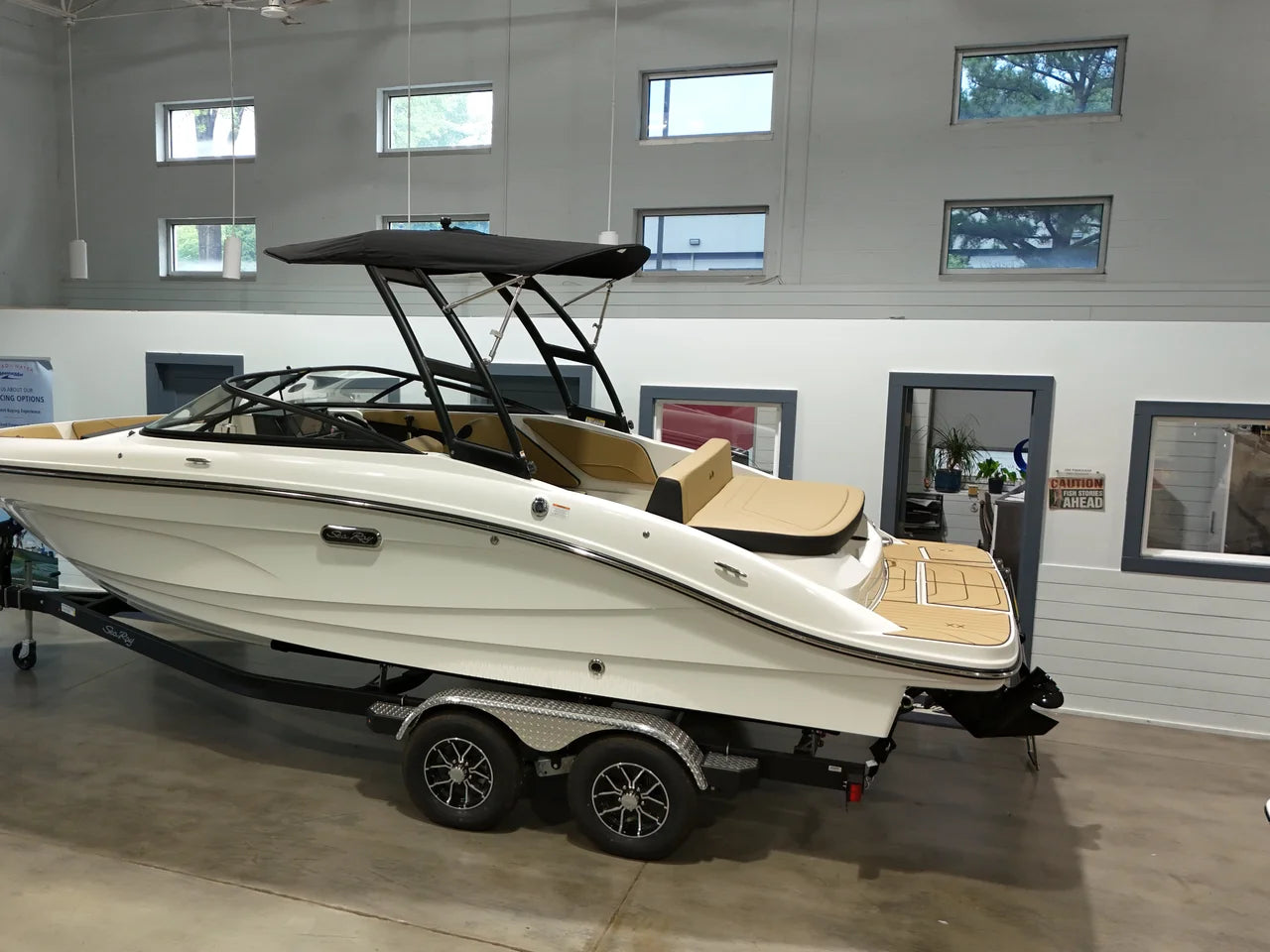 2027 Sea Ray SPX 210 21.0 feet, Clearwater, Florida #2