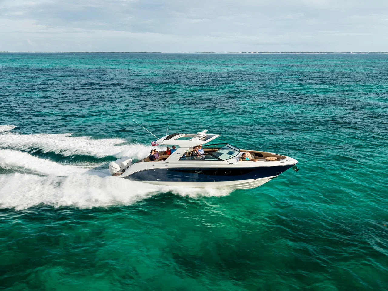 2026 Sea Ray SLX 400 Outboard 40.0 feet, Clearwater, Florida #1