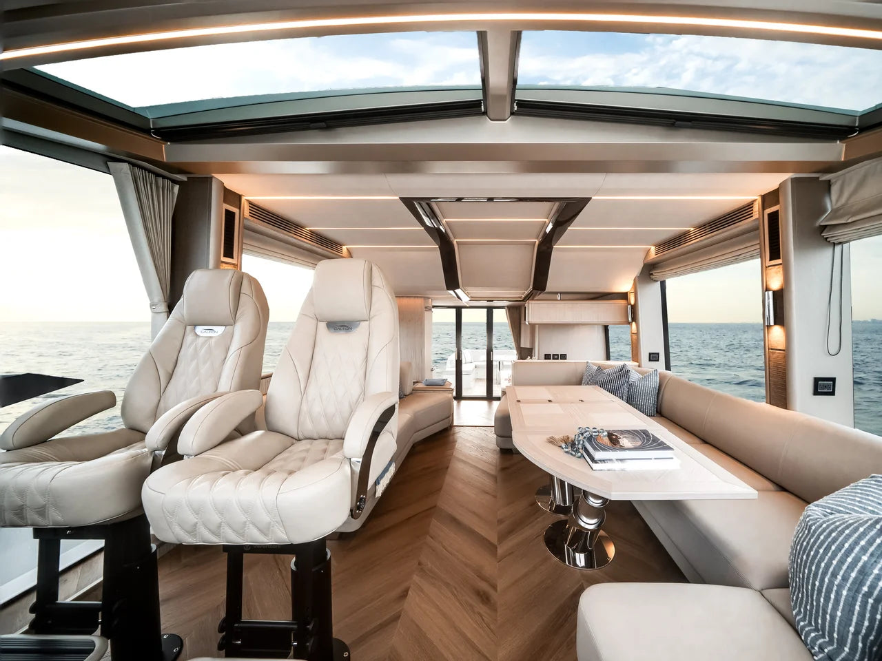 2026 Galeon 680 FLY 68.0 feet, Clearwater, Florida #55