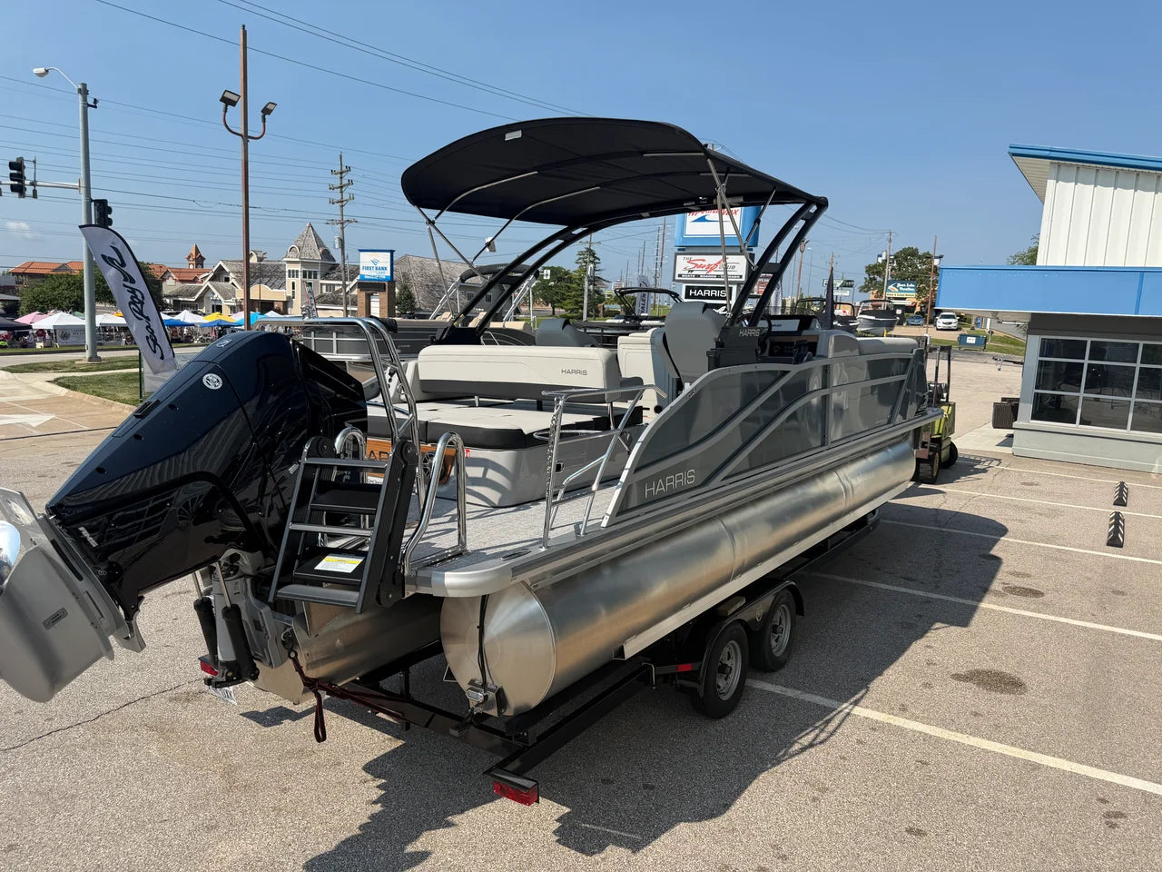 2026 Harris Grand Mariner 250 25.0 feet, Clearwater, Florida #5