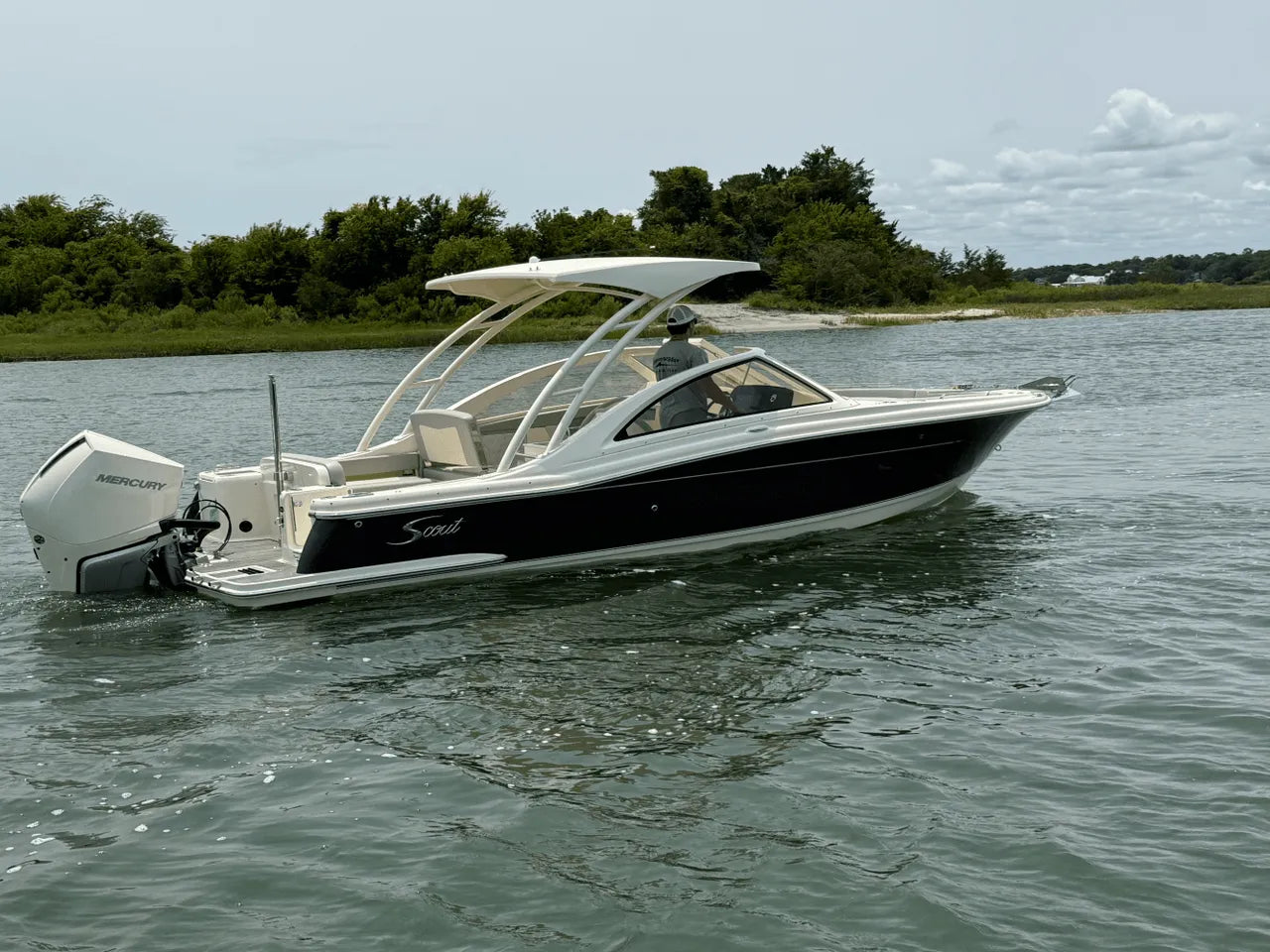 2025 Scout 240 Dorado 24.0 feet, Clearwater, Florida #4