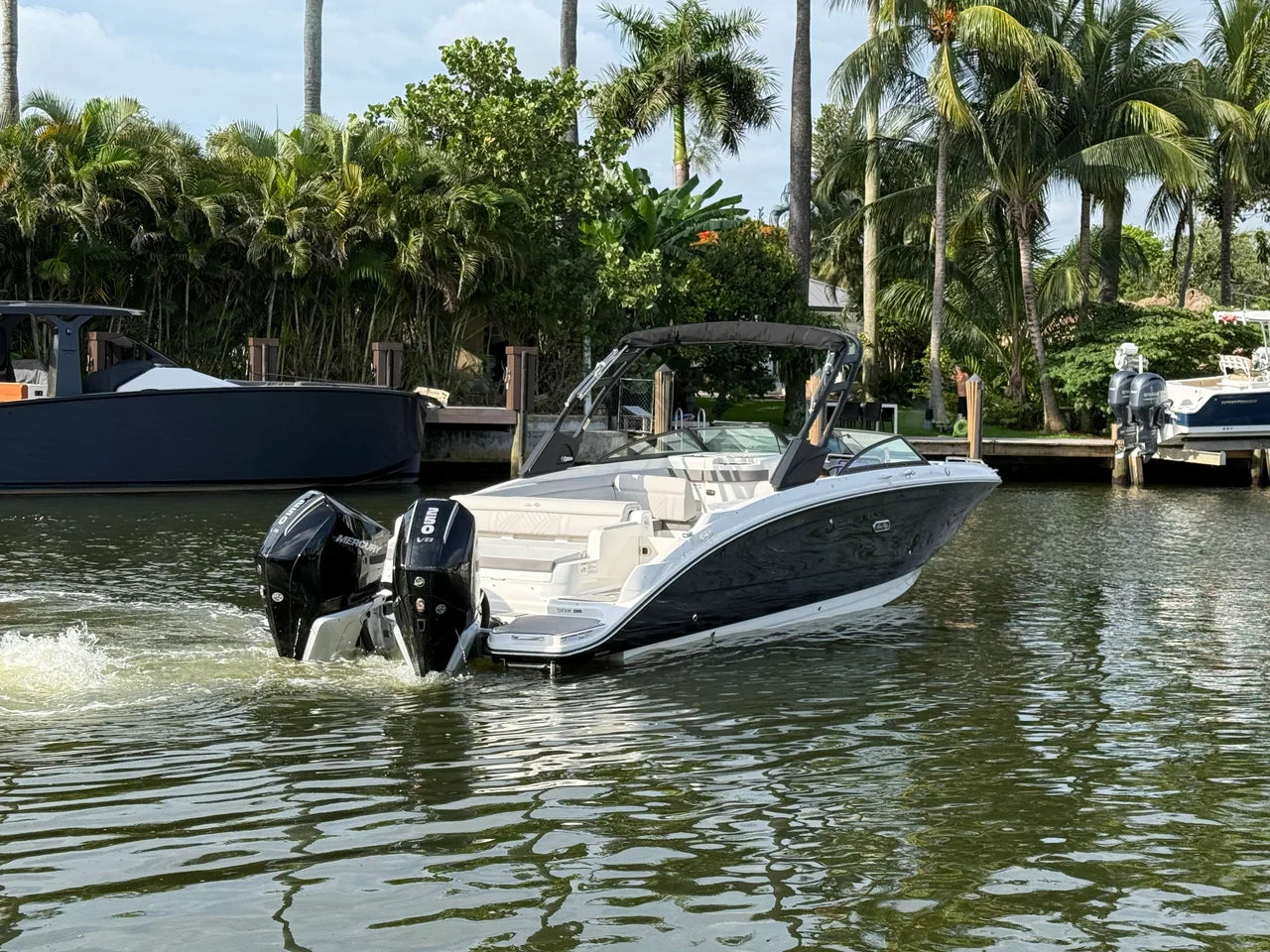 2026 Sea Ray SDX 290 Outboard 29.0 feet, Clearwater, Florida #8
