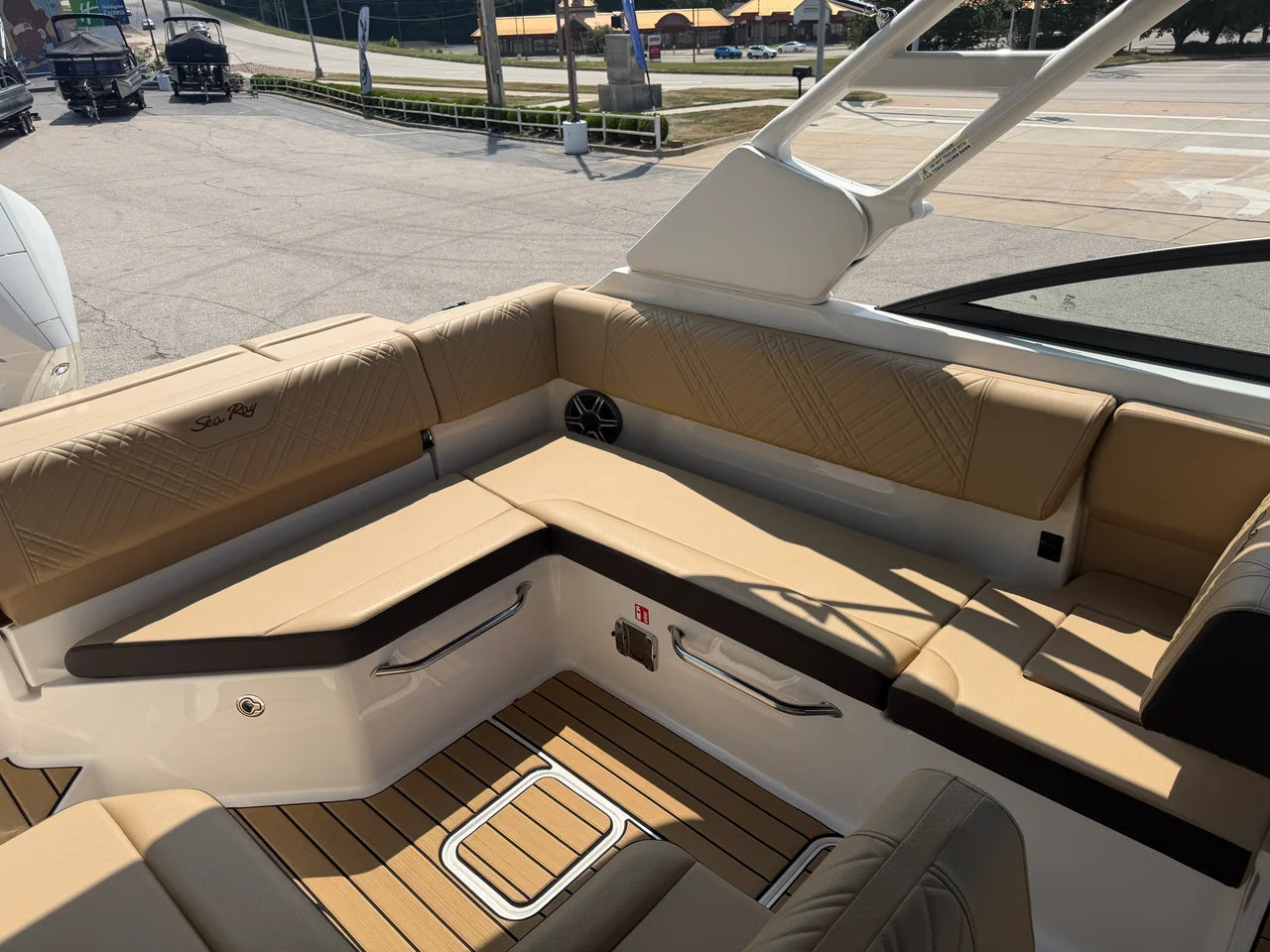 2026 Sea Ray SDX 250 Outboard 25.0 feet, Clearwater, Florida #35
