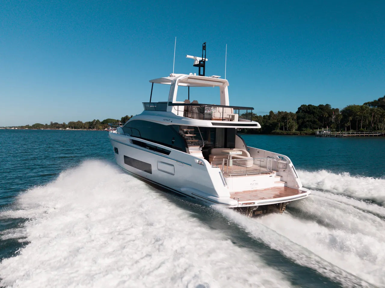 2026 Azimut Fly 62 62.0 feet, Clearwater, Florida #6