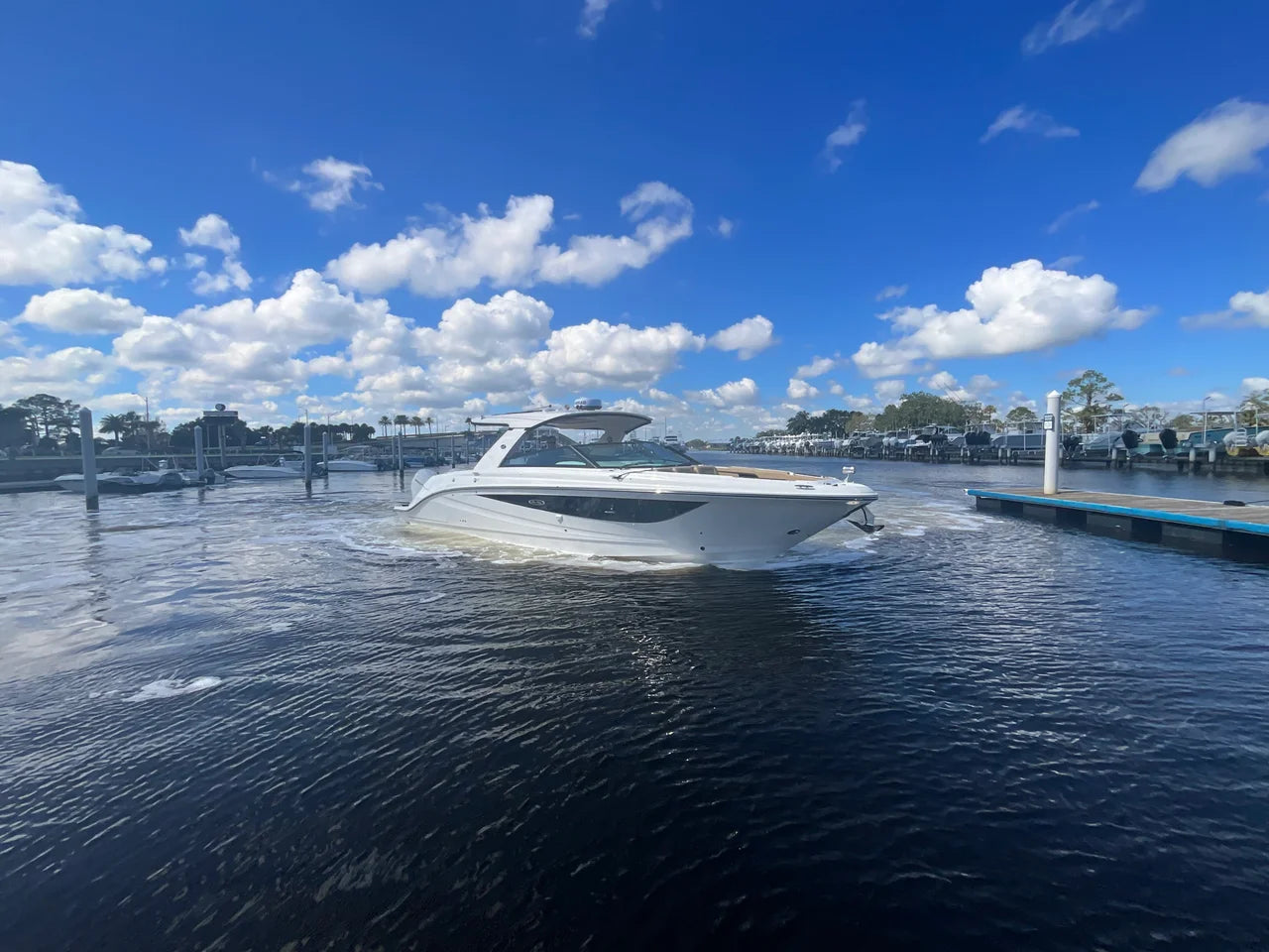2026 Sea Ray SLX 400 Outboard 40.0 feet, Clearwater, Florida #41