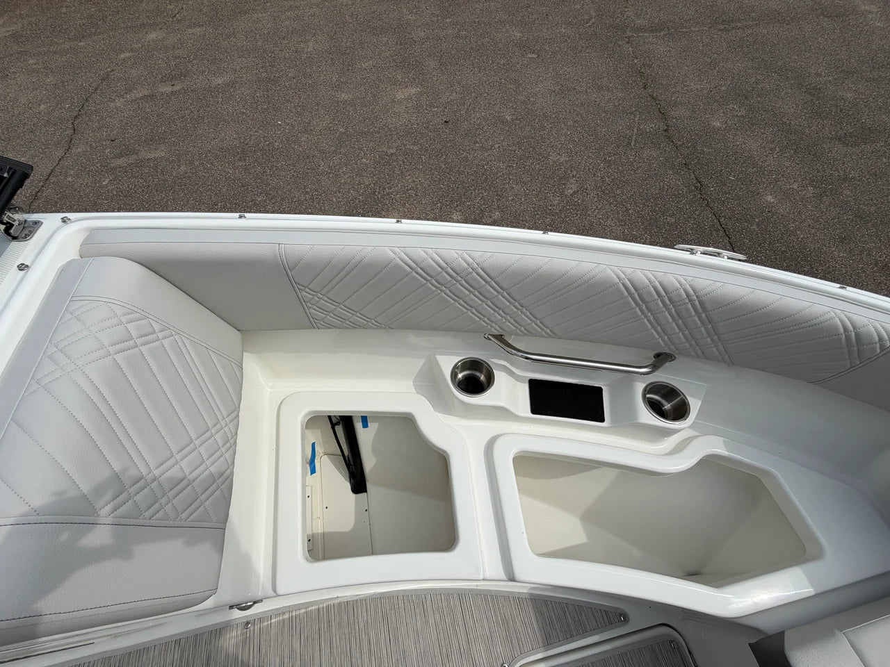 2026 Sea Ray SDX 250 Surf 25.0 feet, Clearwater, Florida #44