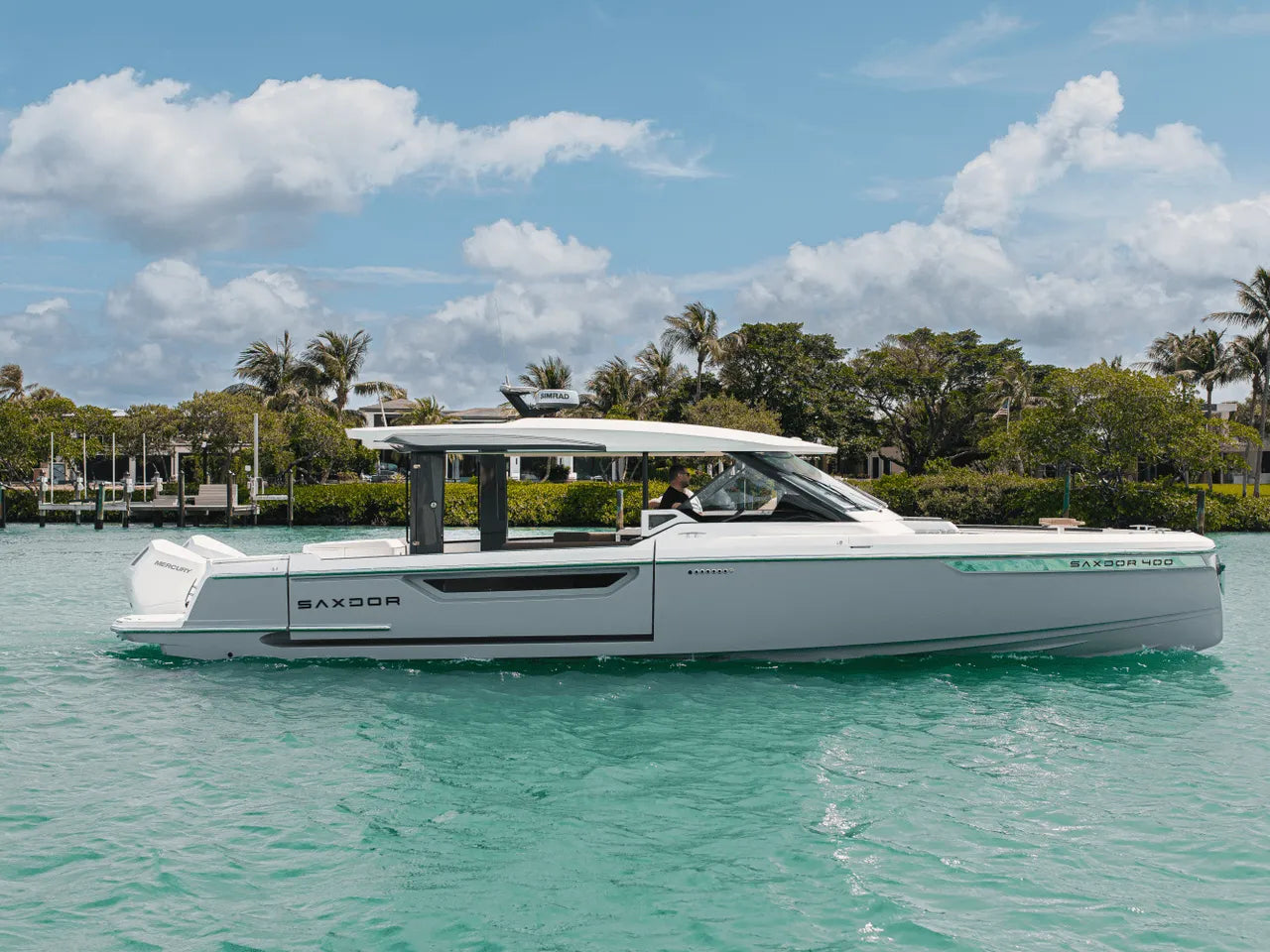 2026 Saxdor 400 GTO 40.0 feet, Clearwater, Florida #19