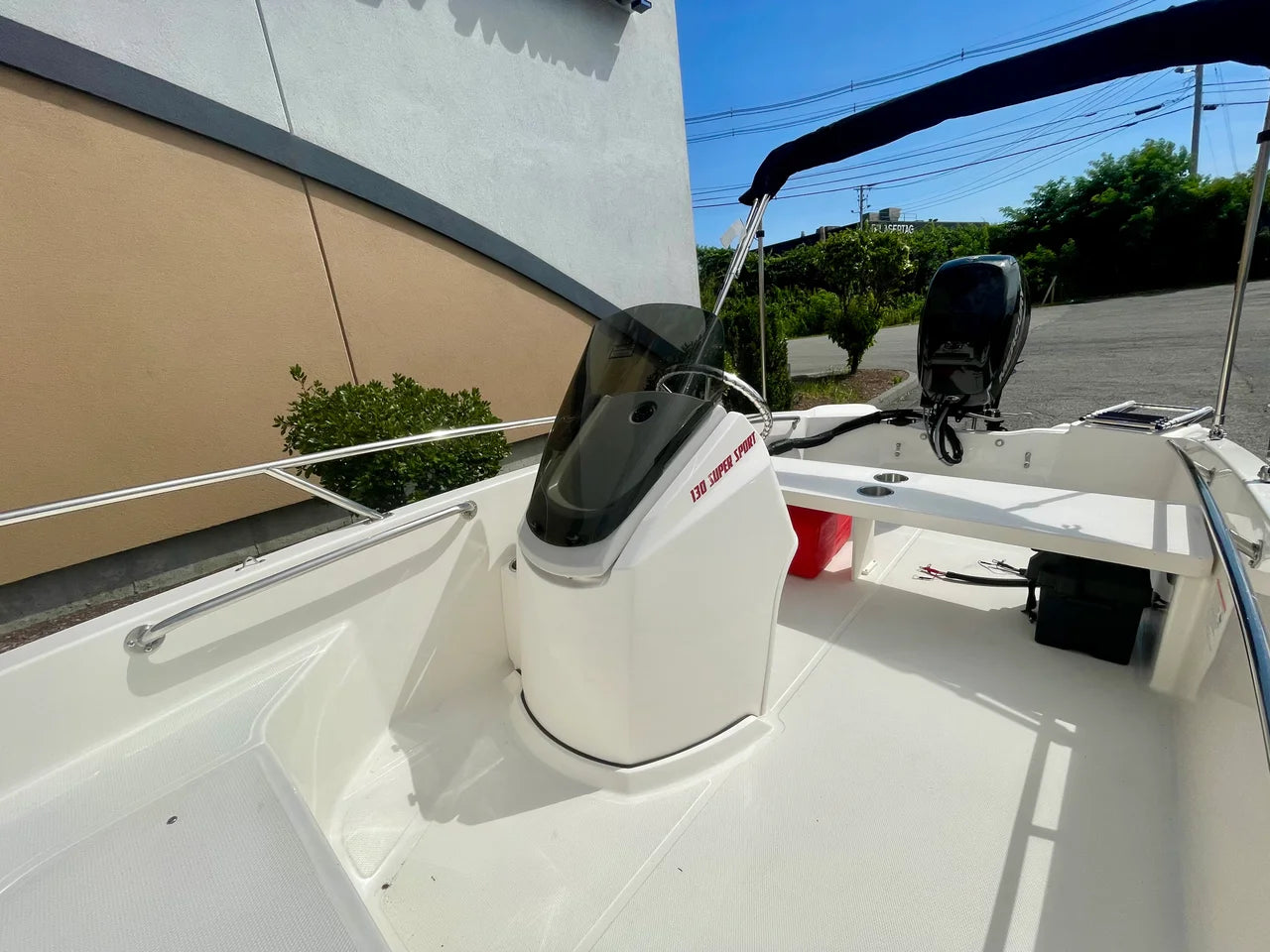 2027 Boston Whaler 130 Super Sport 13.0 feet, Clearwater, Florida #11