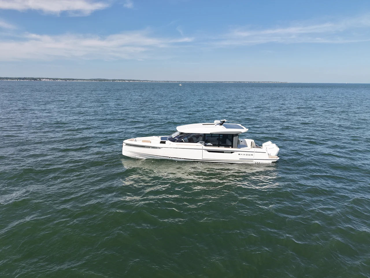 2026 Saxdor 400 GTC 40.0 feet, Clearwater, Florida #1