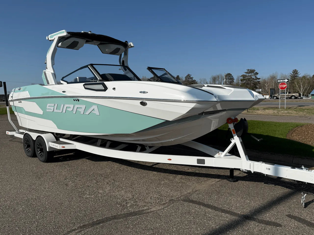 2025 Supra SE 24.0 feet, Clearwater, Florida #101