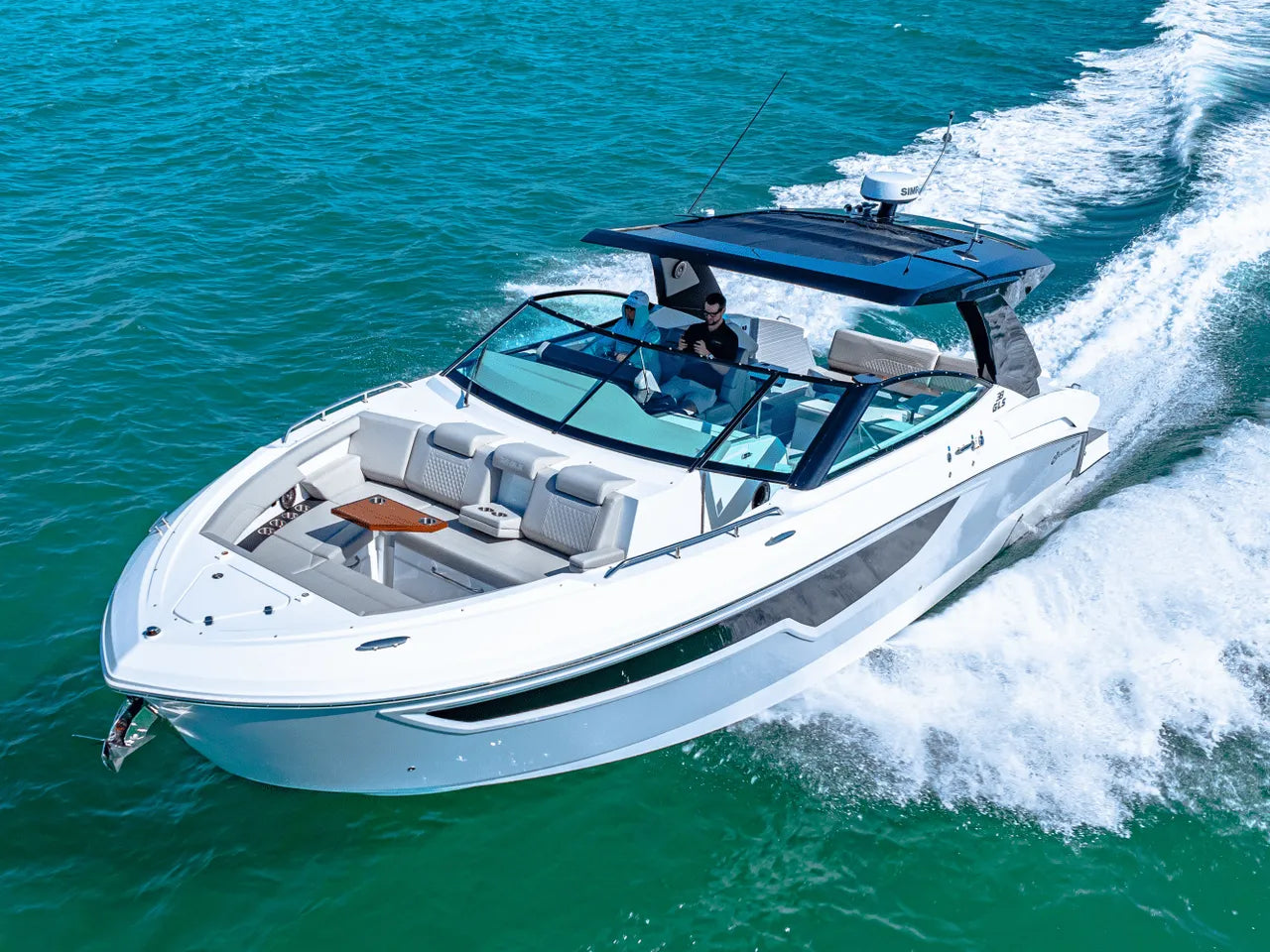 2025 Cruisers Yachts 38 GLS Outboard 38.0 feet, Clearwater, Florida #27