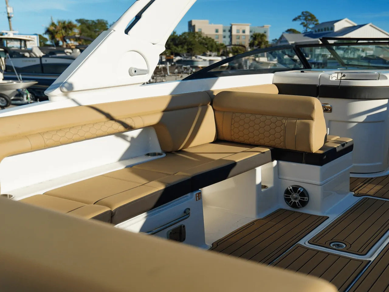 2025 Sea Ray SDX 290 Outboard 29.0 feet, Clearwater, Florida #28