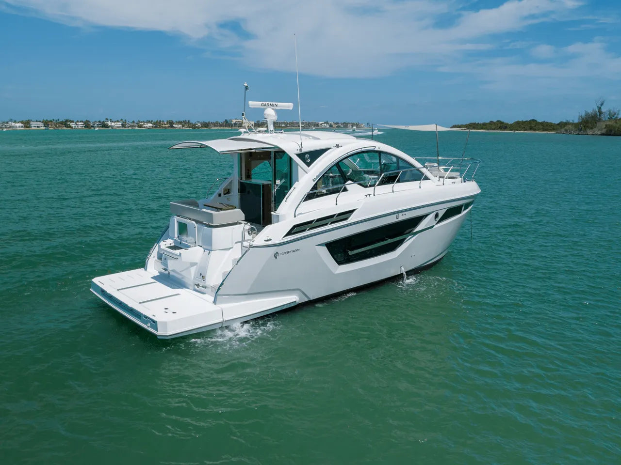 2024 Cruisers Yachts 50 Cantius 50.0 feet, Clearwater, Florida #4