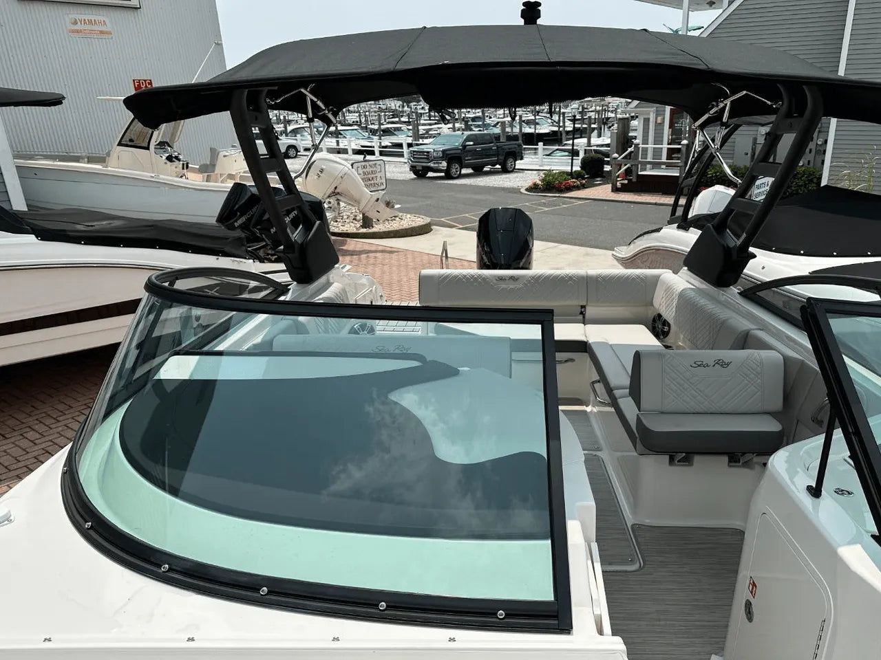 2025 Sea Ray SDX 250 Outboard 25.0 feet, Clearwater, Florida #45