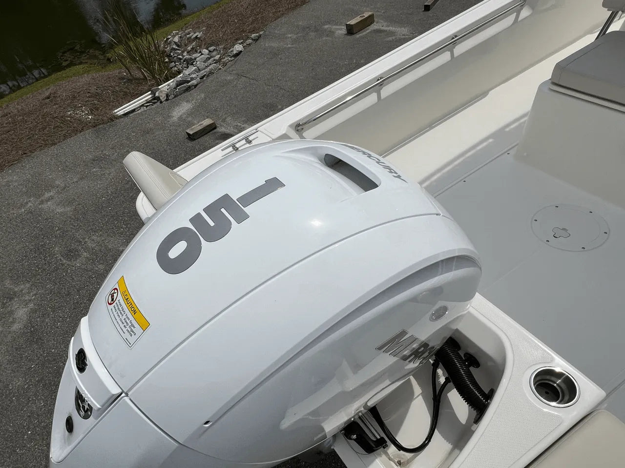 2025 Boston Whaler 190 Montauk 19.0 feet, Clearwater, Florida #3