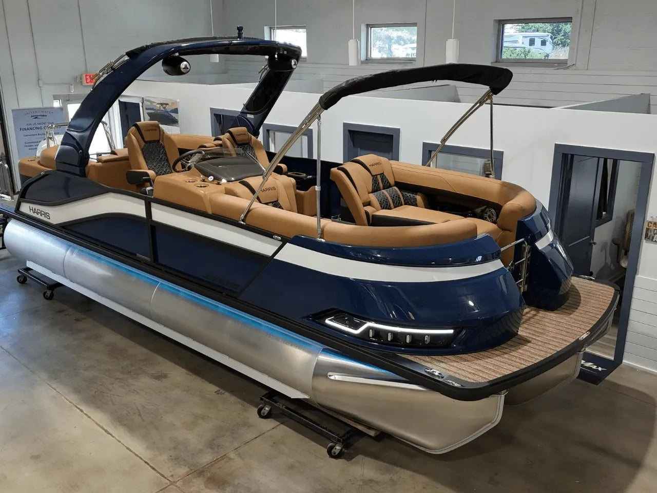 2025 Harris 230 Grand Mariner 23.0 feet, Clearwater, Florida #4