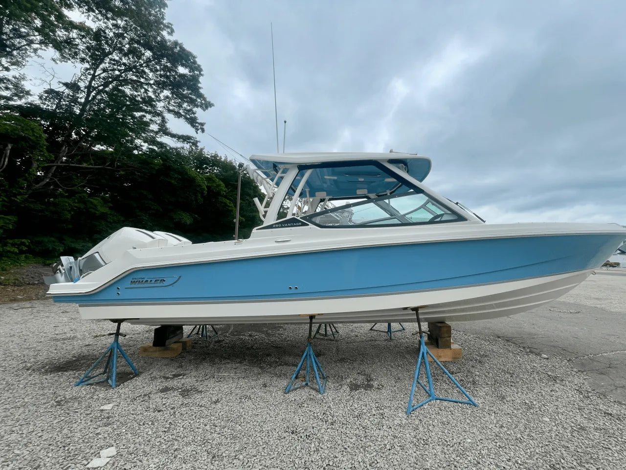 2025 Boston Whaler 280 Vantage 28.0 feet, Clearwater, Florida #1