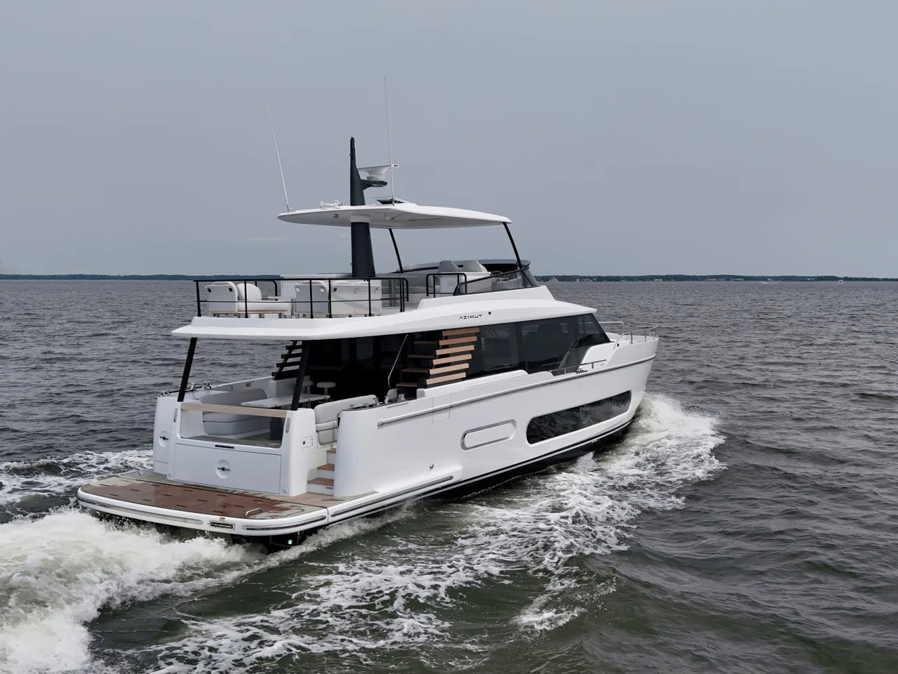 2026 Azimut Magellano 60 60.0 feet, Clearwater, Florida #7