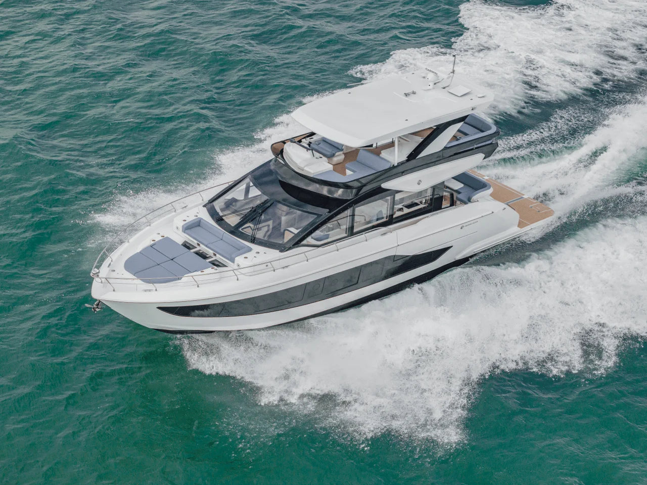 2027 Cruisers Yachts 57FLY 57.0 feet, Clearwater, Florida #1