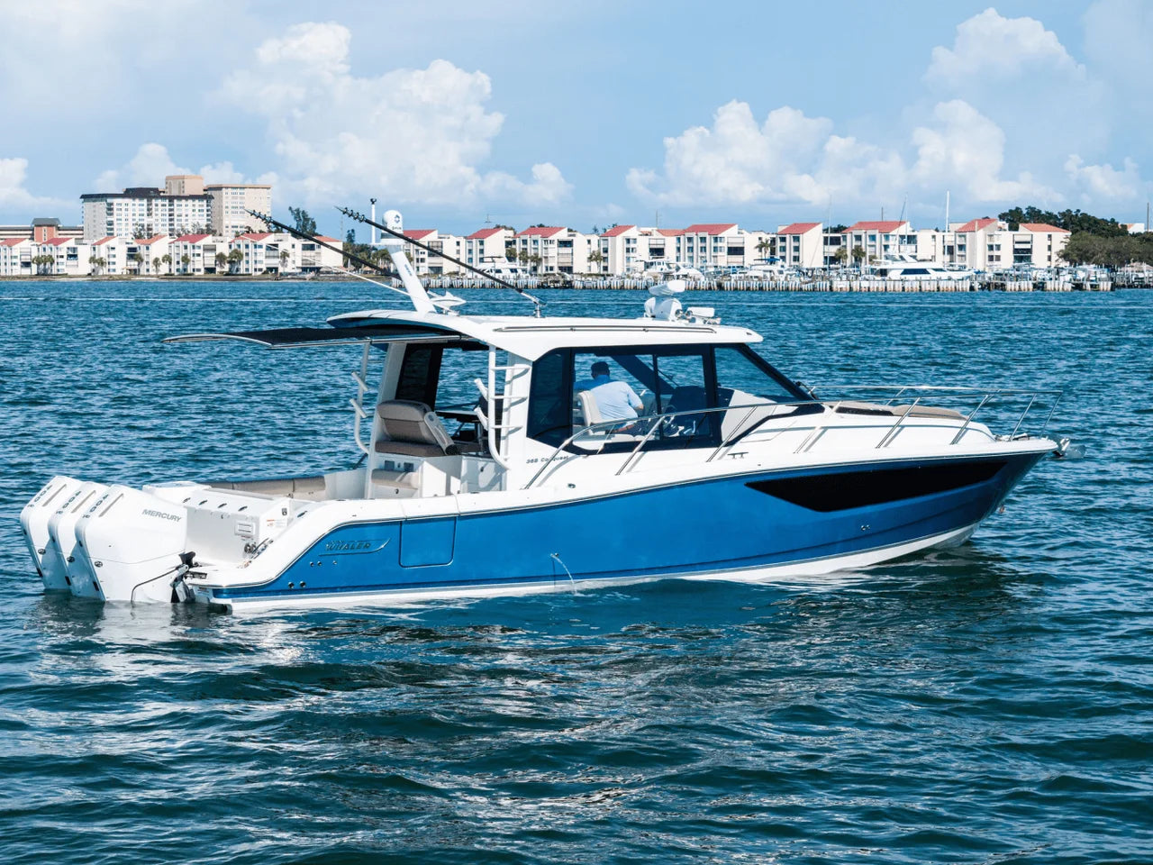 2025 Boston Whaler 365 Conquest 36.0 feet, Clearwater, Florida #16