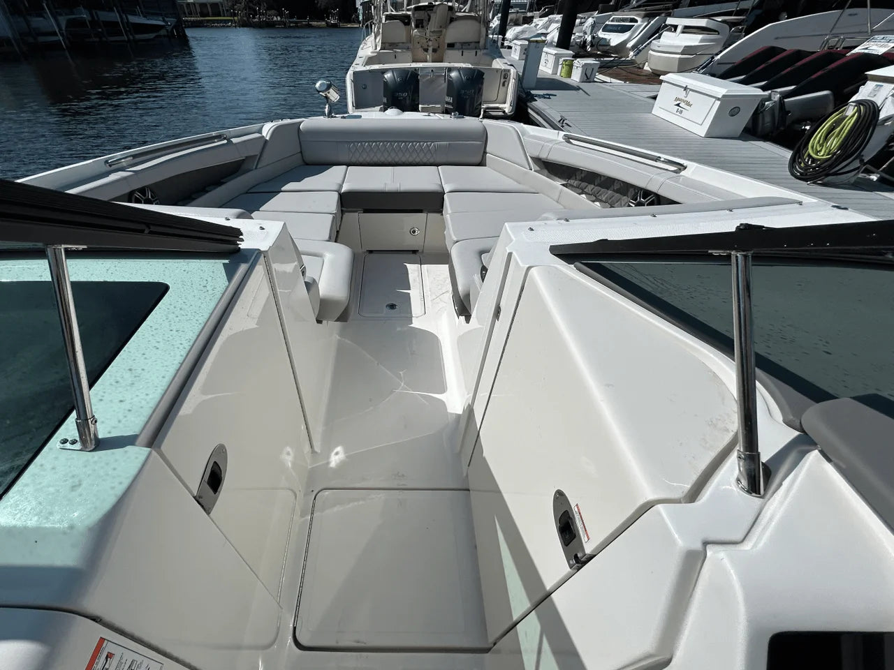 2026 Sea Ray SLX 350 Outboard 35.0 feet, Clearwater, Florida #27