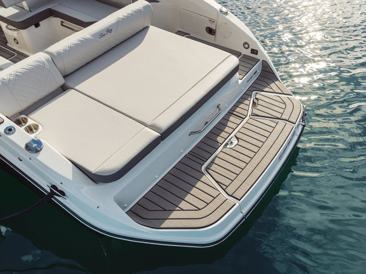 2026 Sea Ray SDX 250 25.0 feet, Clearwater, Florida #60