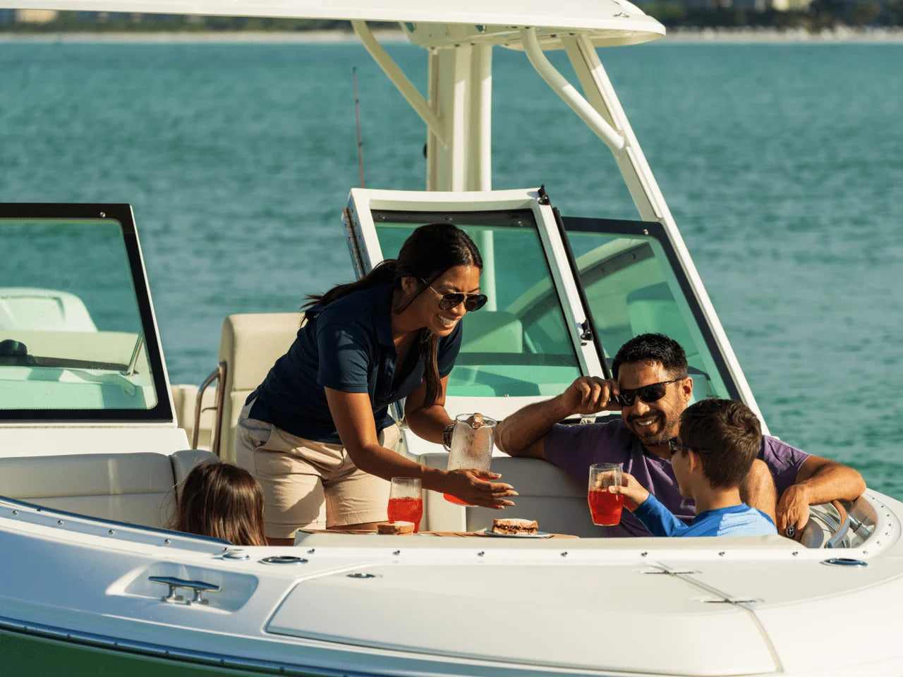 2026 Boston Whaler 280 Vantage 28.0 feet, Clearwater, Florida #17