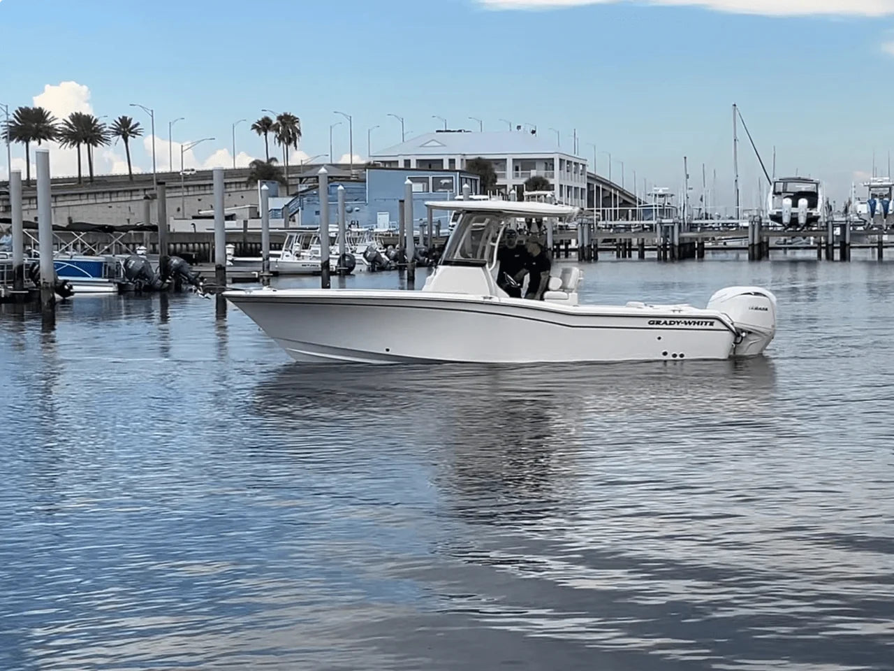 2026 Grady-White Fisherman 257 24.0 feet, Clearwater, Florida #1