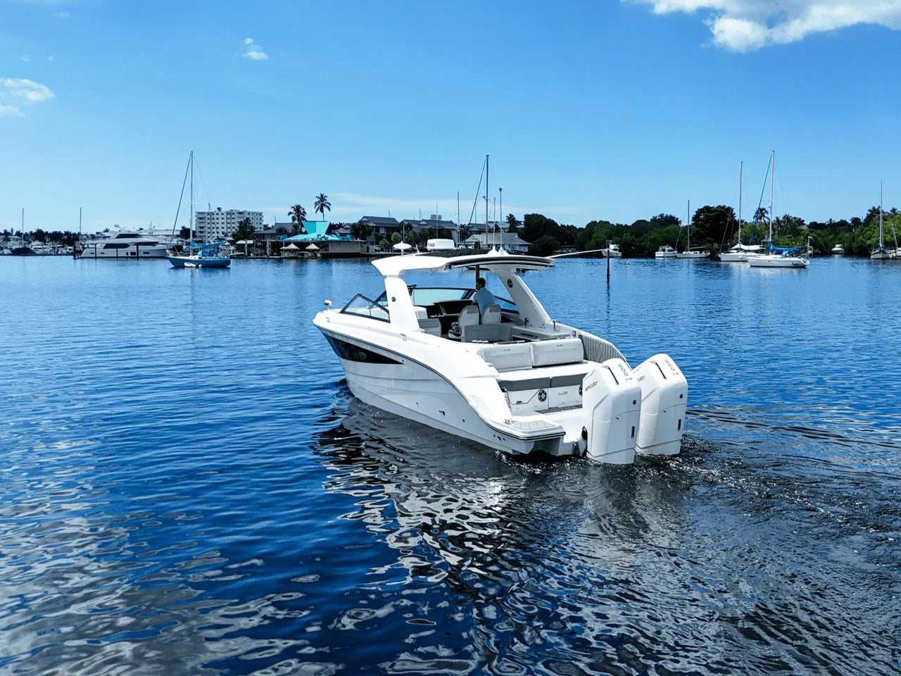 2025 Sea Ray SLX 400 Outboard 40.0 feet, Clearwater, Florida #10