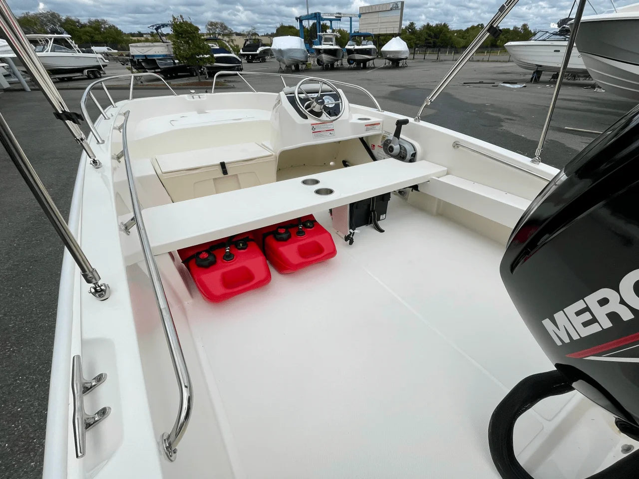 2026 Boston Whaler 160 Super Sport 16.0 feet, Clearwater, Florida #5