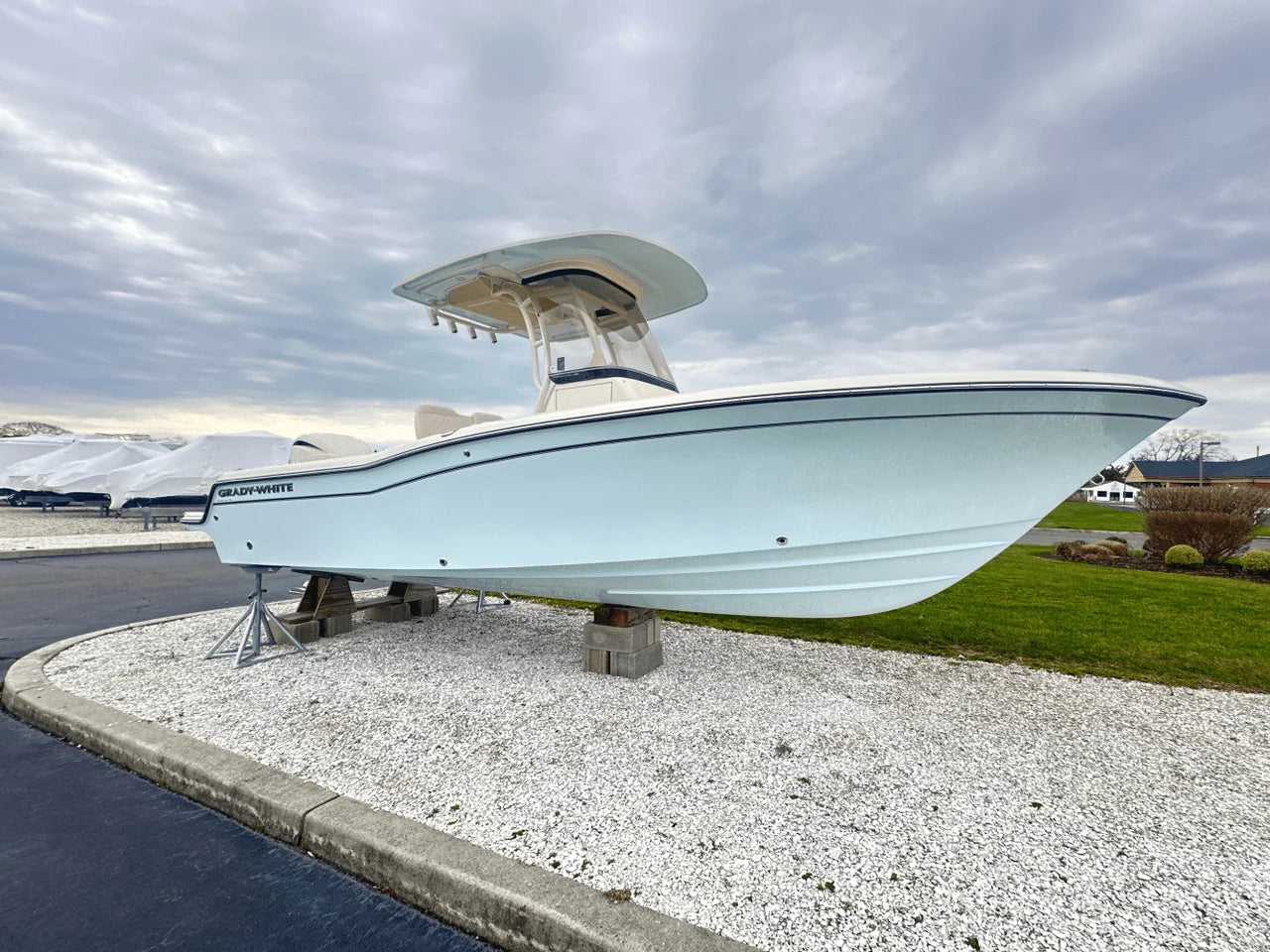 2025 Grady-White Fisherman 216 21.0 feet, Clearwater, Florida #16