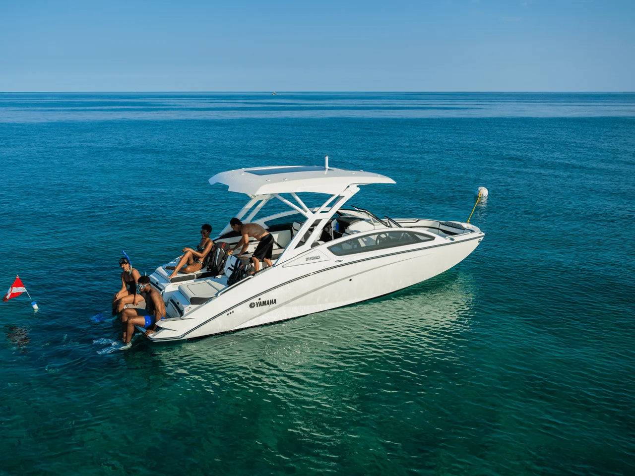 2026 Yamaha 275SD 27.0 feet, Clearwater, Florida #4
