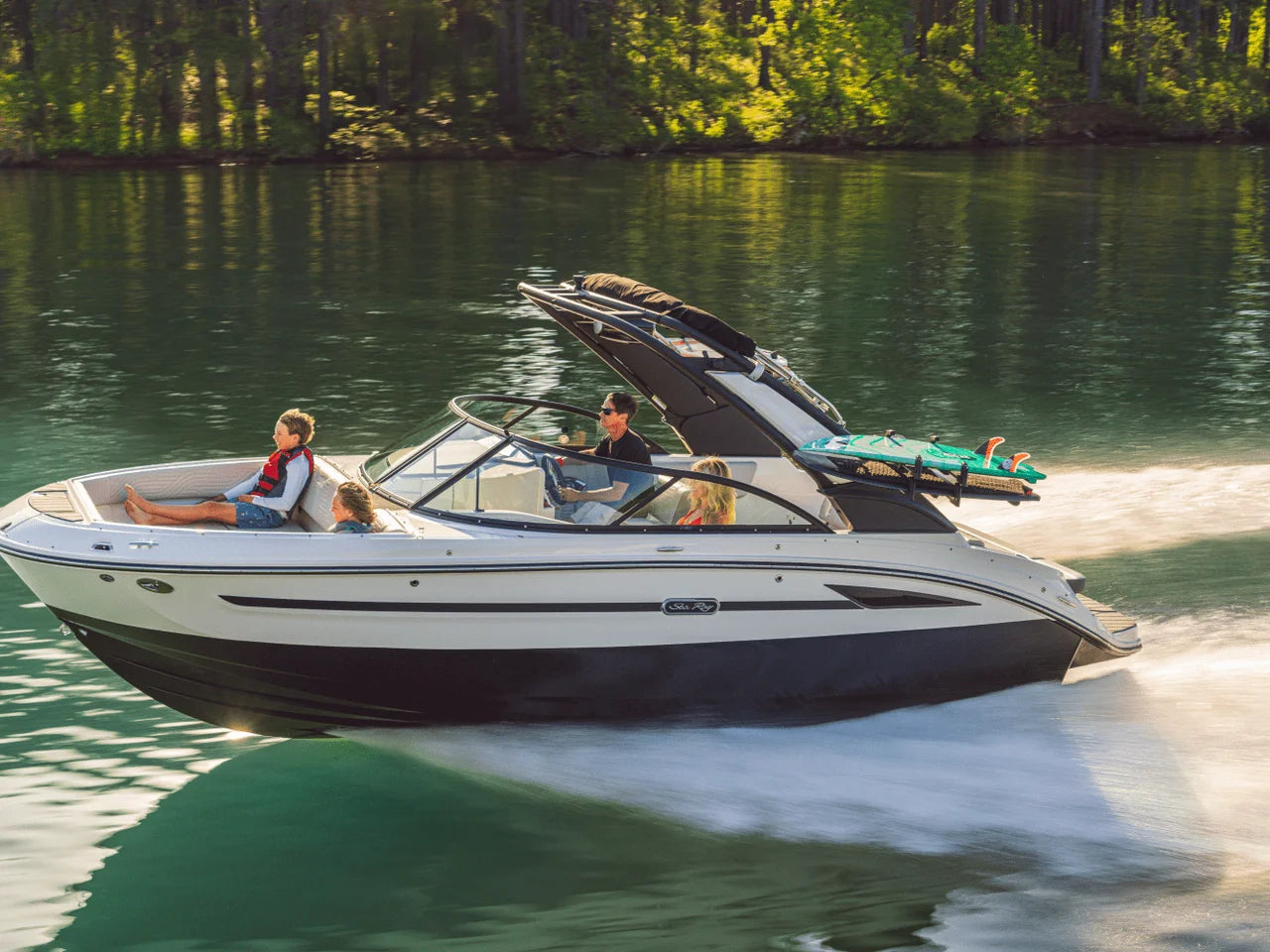 2026 Sea Ray SDX 230 Surf 23.0 feet, Clearwater, Florida #48