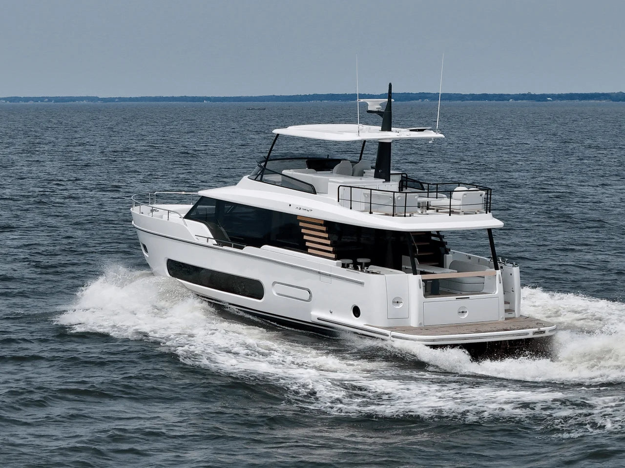 2026 Azimut Magellano 60 60.0 feet, Clearwater, Florida #9