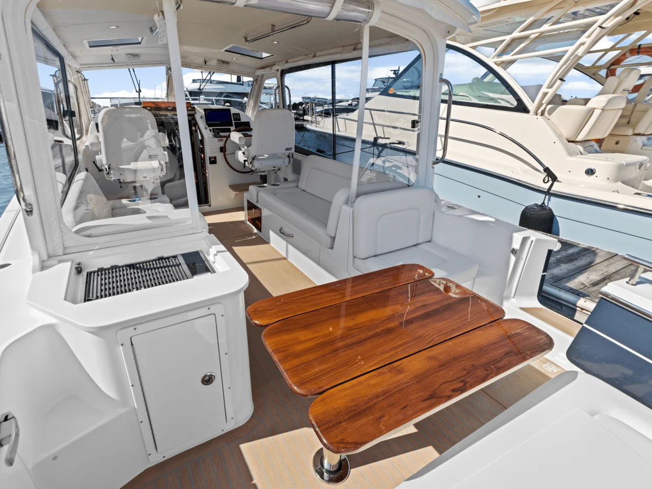 2025 MJM 35 38.0 feet, Clearwater, Florida #27