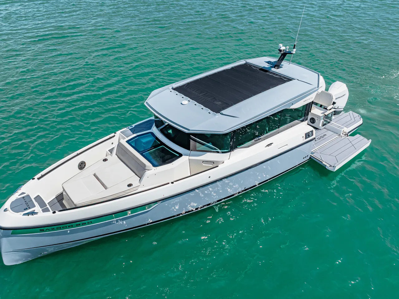 2025 Saxdor 320 GTC 32.0 feet, Clearwater, Florida #5