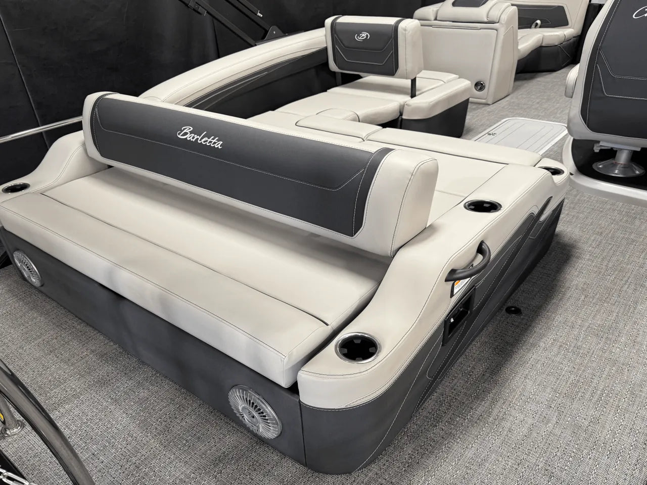 2026 Barletta Cabrio 22 U 22.0 feet, Clearwater, Florida #21