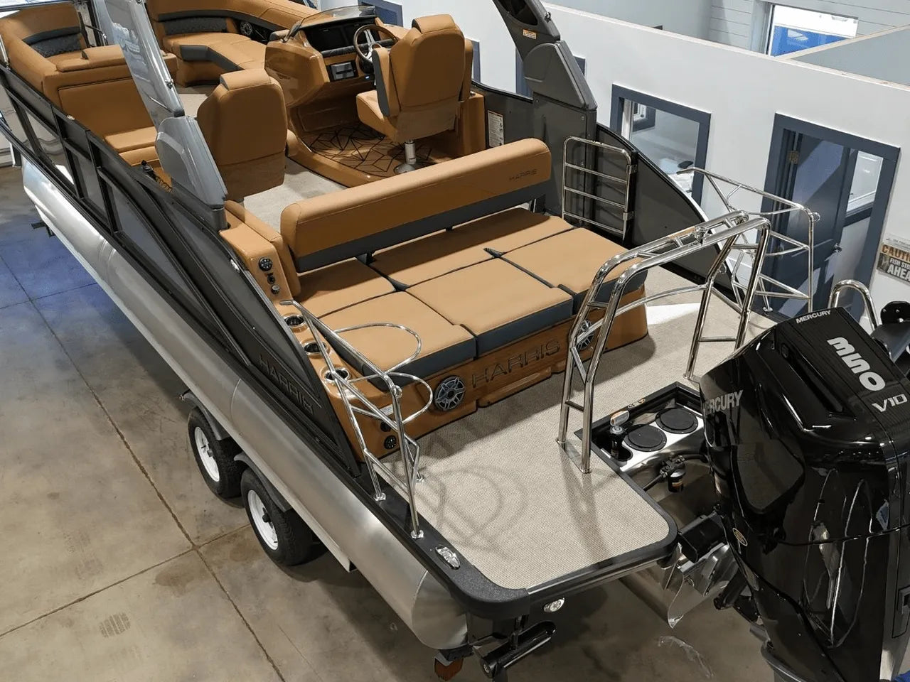 2025 Harris Grand Mariner 250 25.0 feet, Clearwater, Florida #6