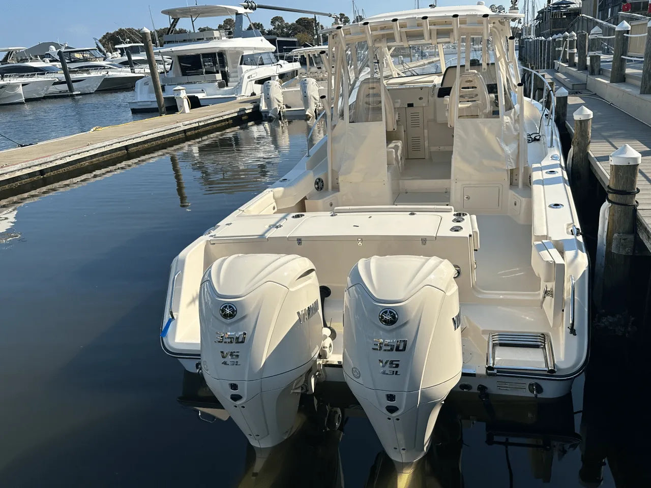 2025 Grady-White Marlin 300 30.0 feet, Clearwater, Florida #4