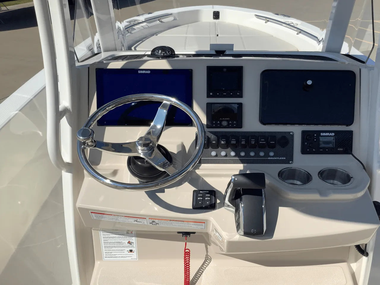 2026 Boston Whaler 250 Dauntless 25.0 feet, Clearwater, Florida #18